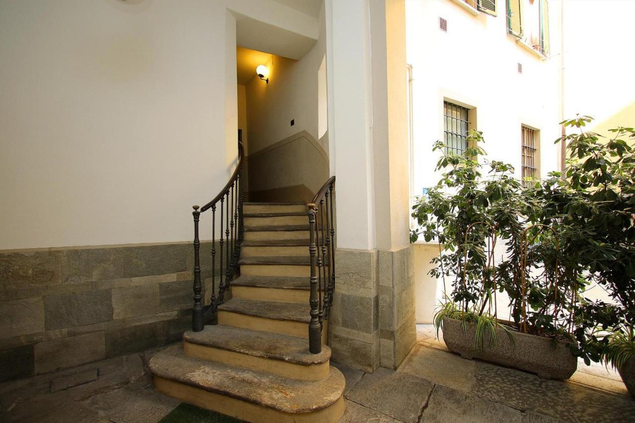 Residenza Navigli Fashion Lejlighed Milano Eksteriør billede