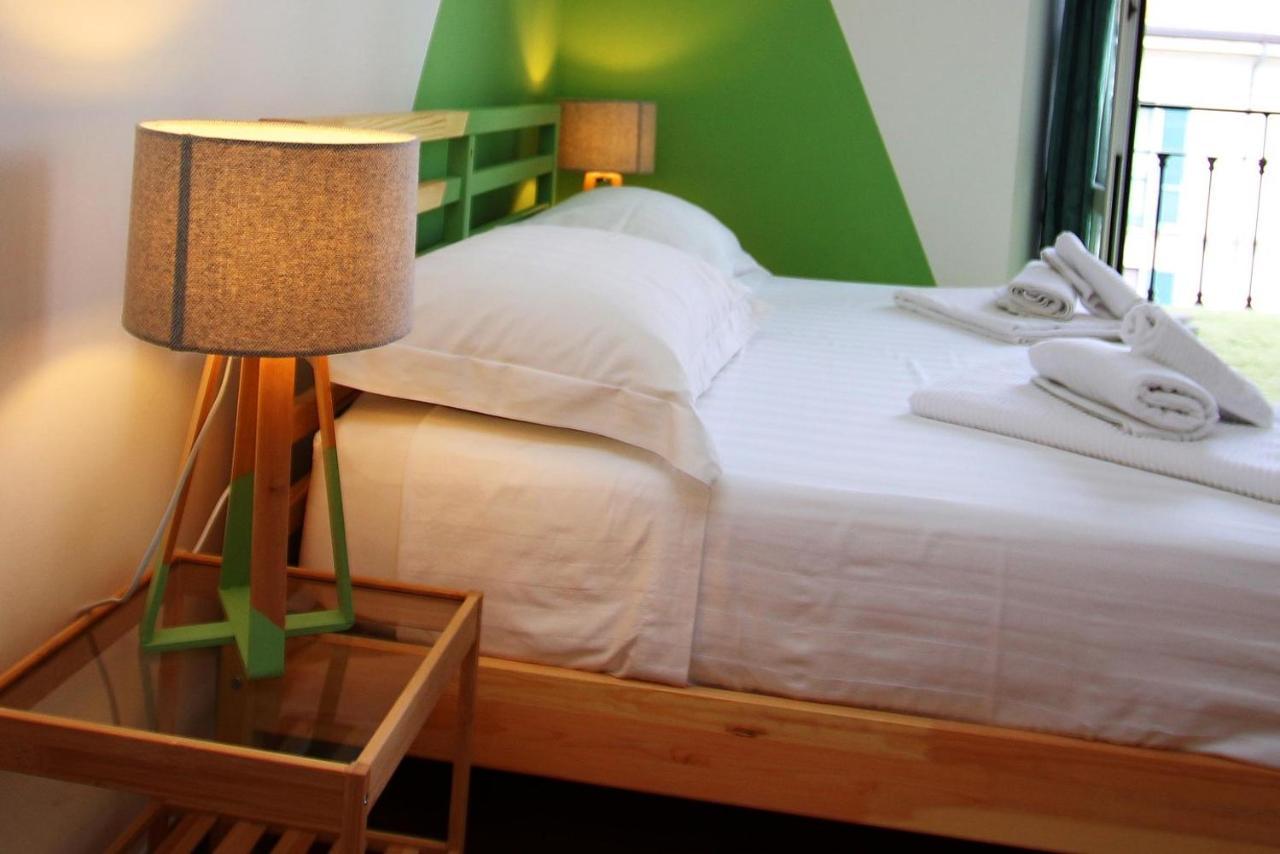 Residenza Navigli Fashion Lejlighed Milano Eksteriør billede