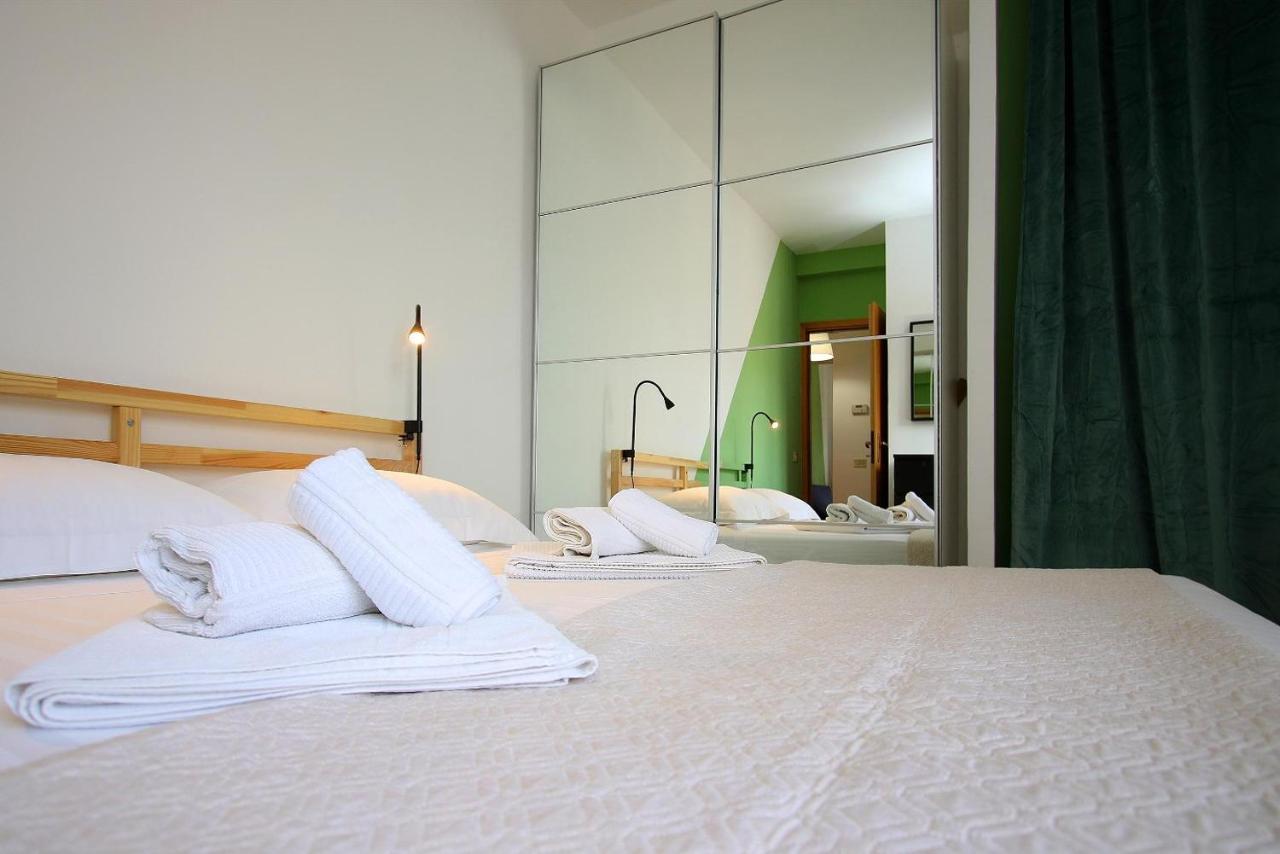 Residenza Navigli Fashion Lejlighed Milano Eksteriør billede